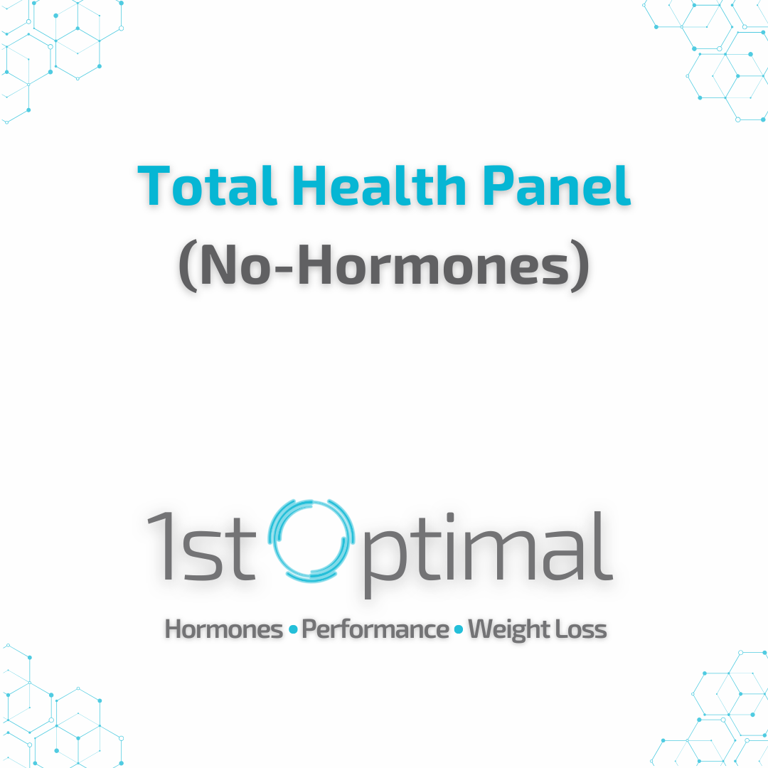 Male Hormone Health Panel