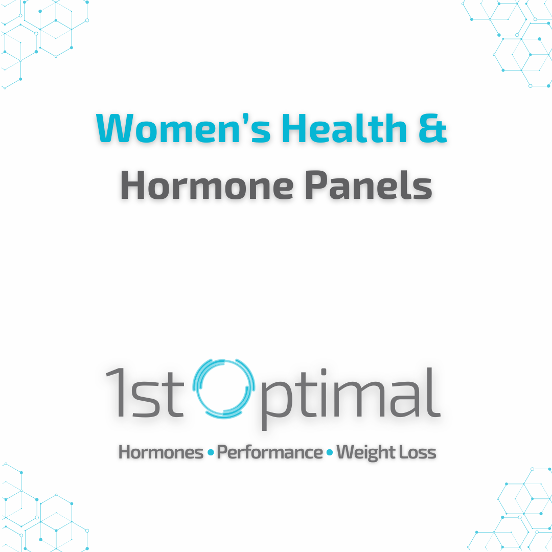 Male Hormone Health Panel