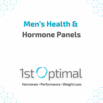 Male Hormone Health Panel