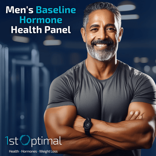 Men's Baseline Hormone Health Panel