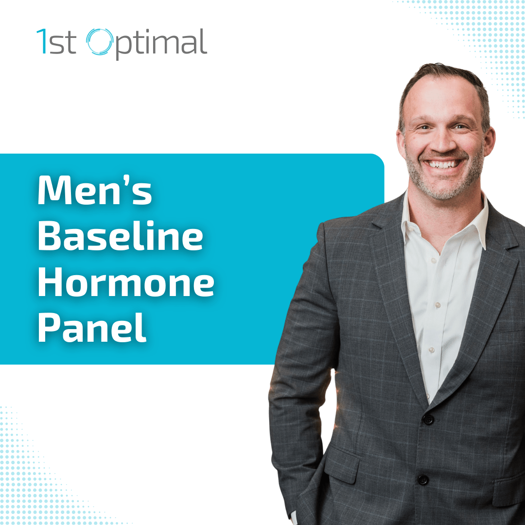 Men's Baseline Hormone Health Panel