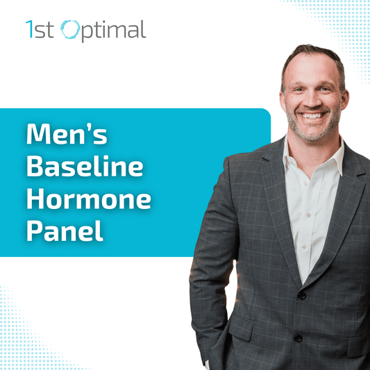 Men's Baseline Hormone Health Panel