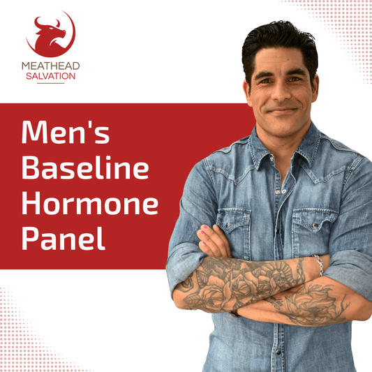 Men's Baseline Hormone Health Panel