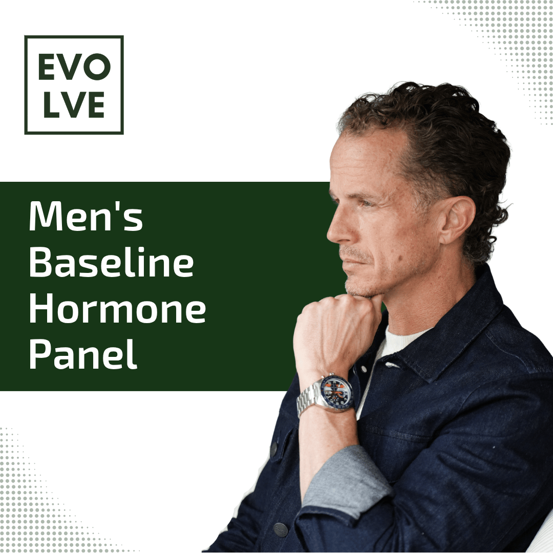 Men's Baseline Hormone Health Panel