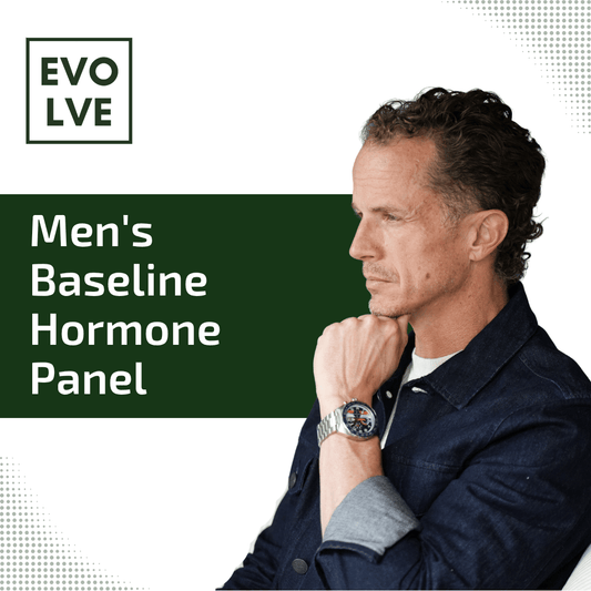Men's Baseline Hormone Health Panel