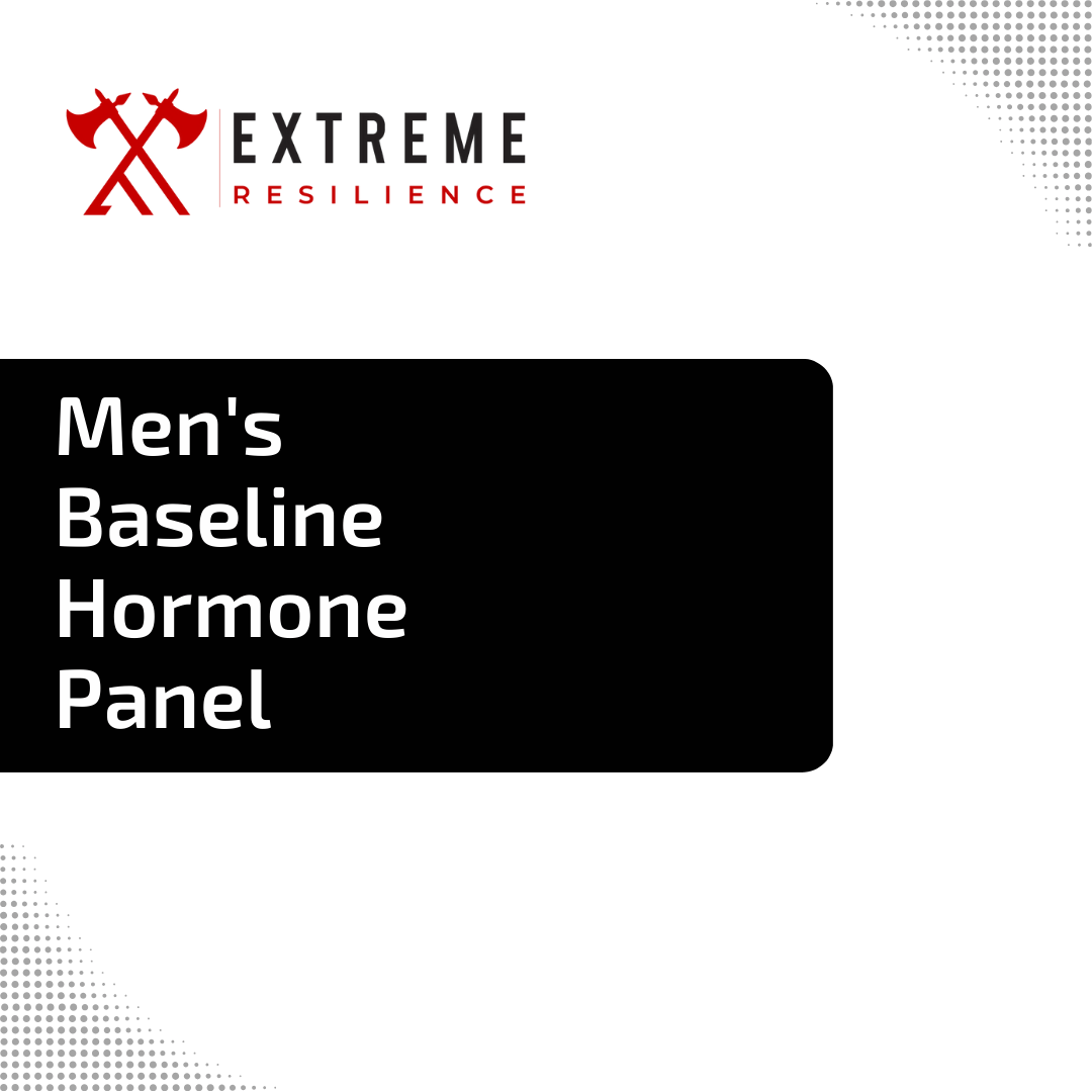 Men's Baseline Hormone Health Panel