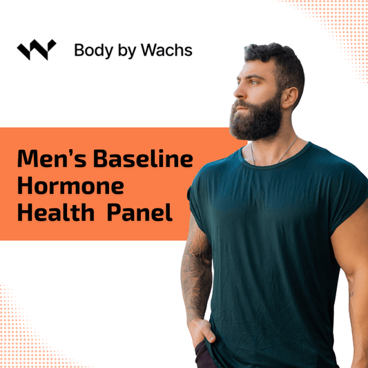 Men's Baseline Hormone Health Panel