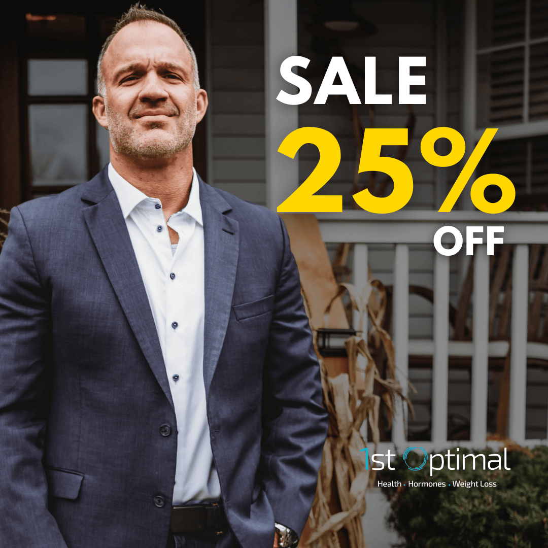 Men's Baseline Hormone Health Panel