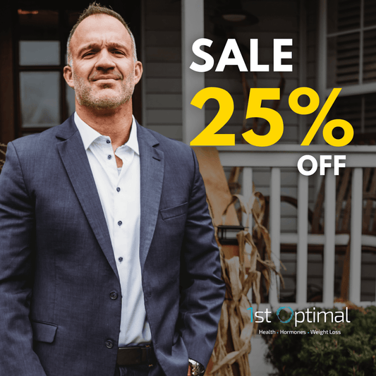 Men's Baseline Hormone Health Panel