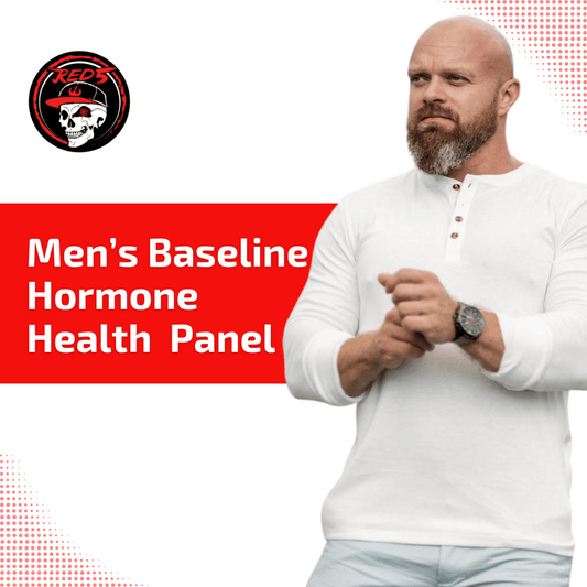Men's Baseline Hormone Health Panel