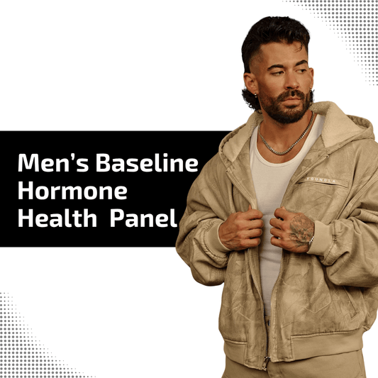 Men's Baseline Hormone Health Panel