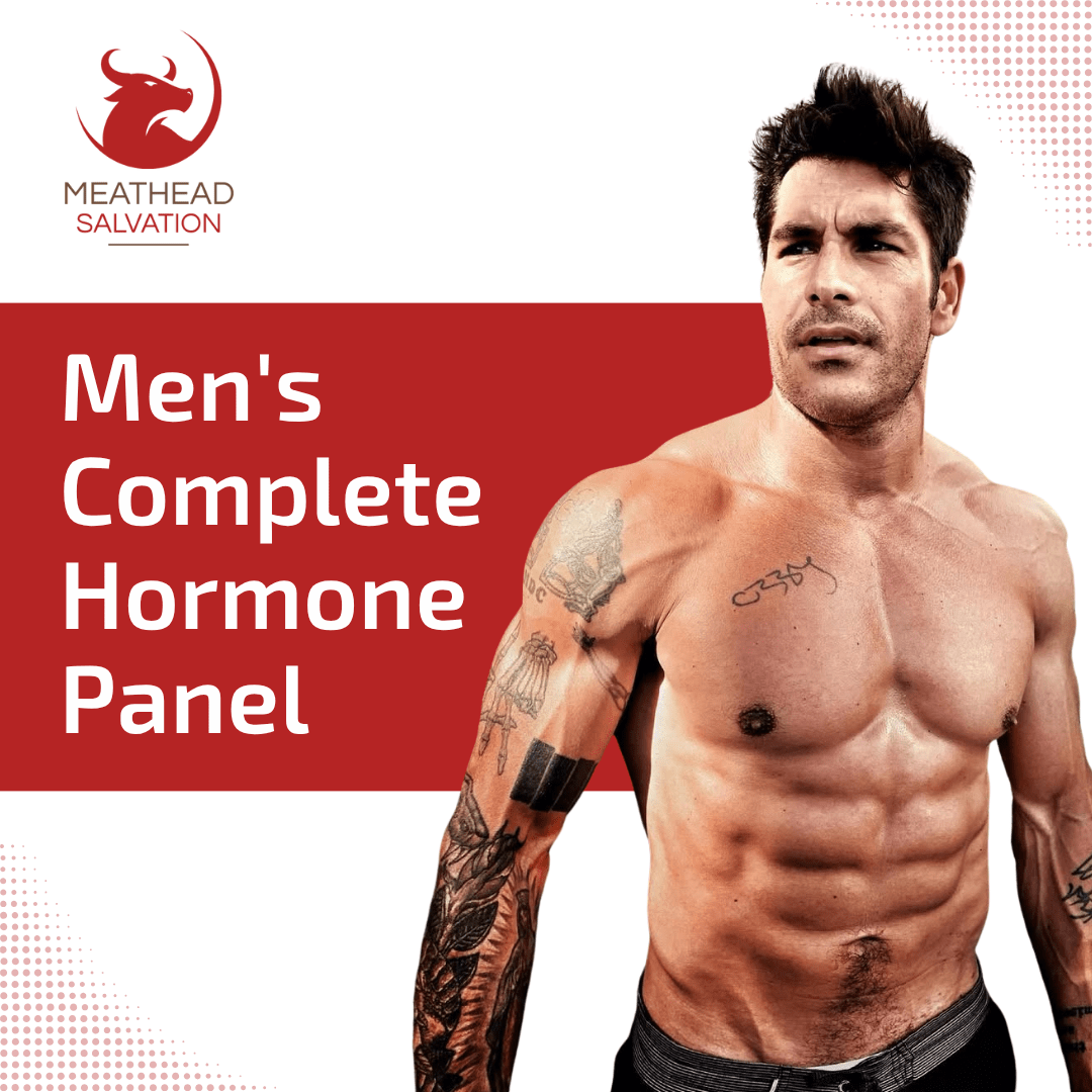 Men's Complete Lab Panel