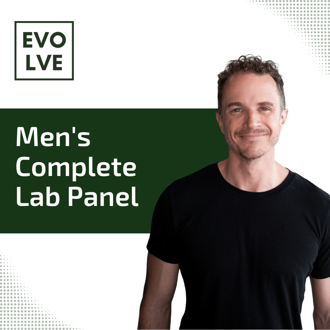 Men's Complete Lab Panel