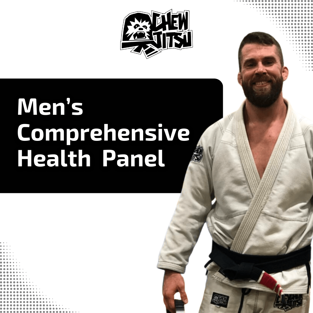 Men's Comprehensive Hormone Panel