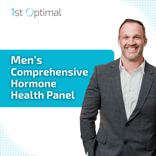 Men's Comprehensive Hormone Panel