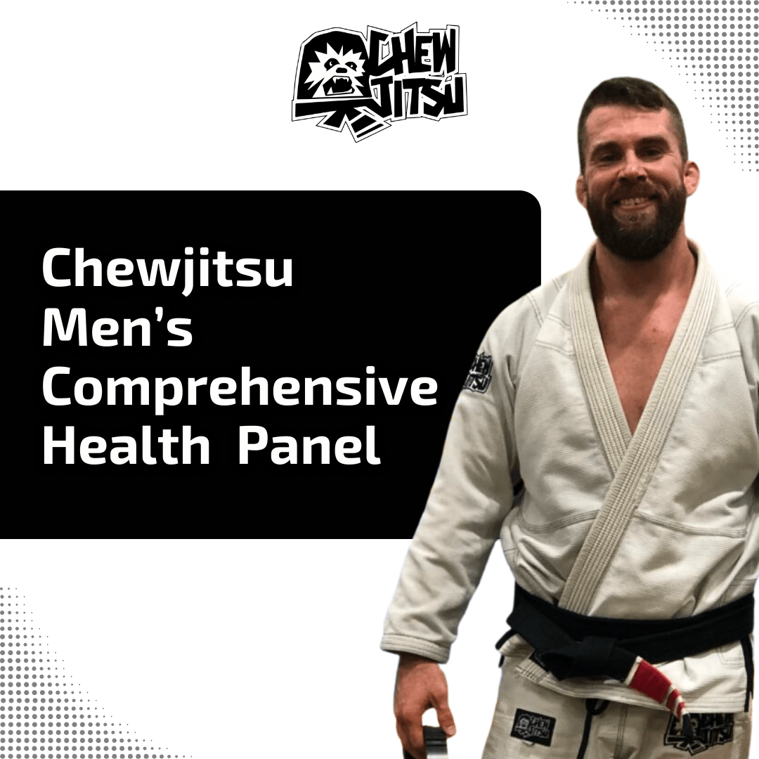 Men's Comprehensive Hormone Panel