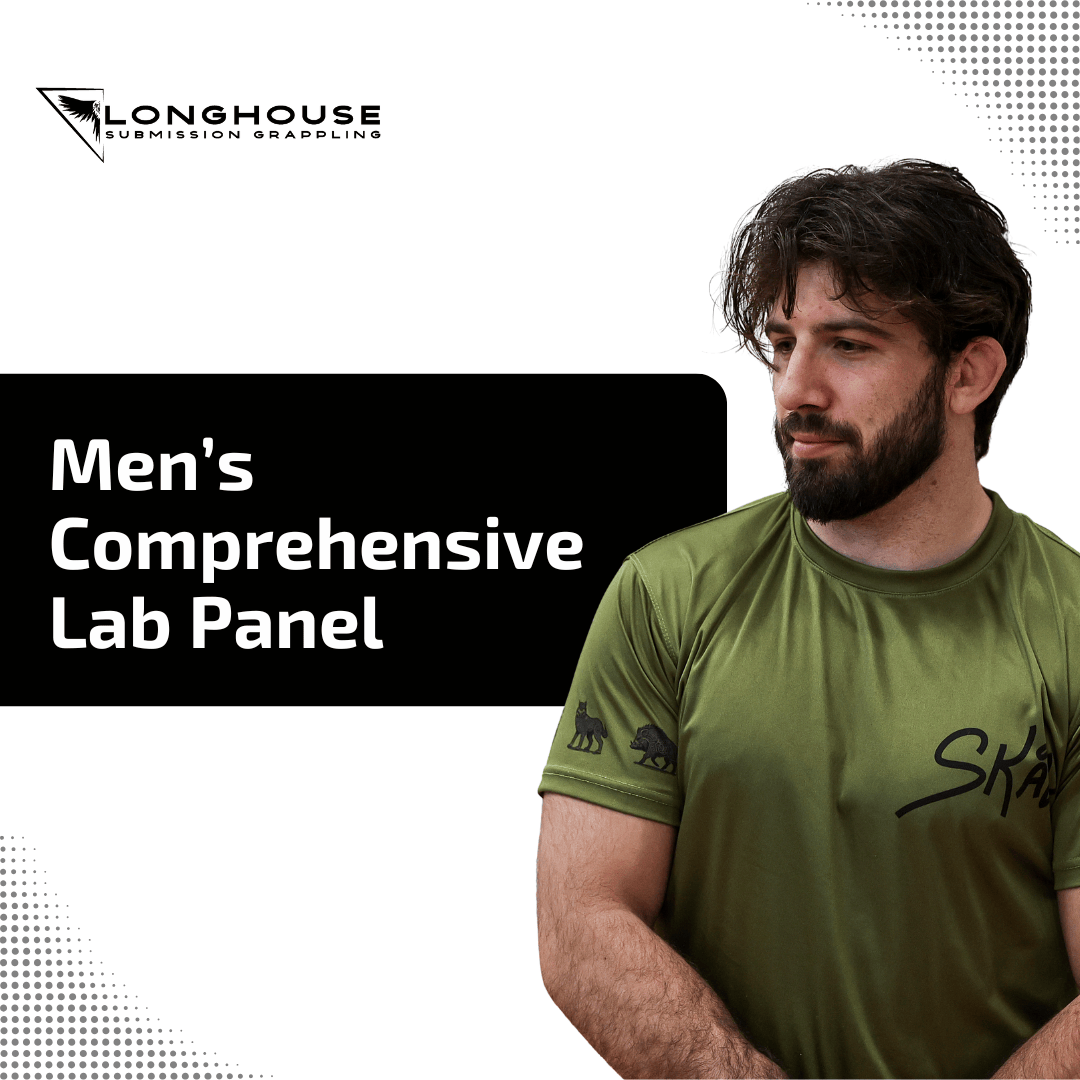 Men's Comprehensive Hormone Panel