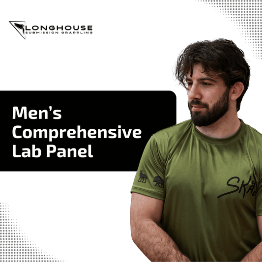 Men's Comprehensive Hormone Panel