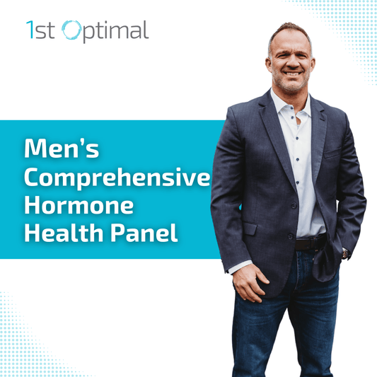 Men's Comprehensive Hormone Panel