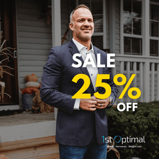 Men's Comprehensive Hormone Panel