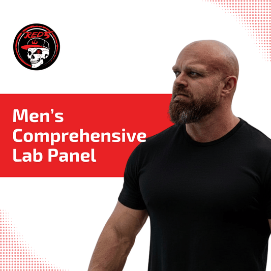 Men's Comprehensive Hormone Panel