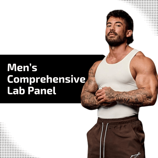 Men's Comprehensive Hormone Panel