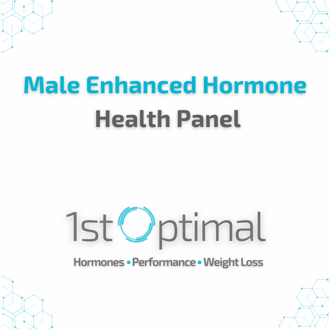 Men's Enhanced Hormone Health Panel