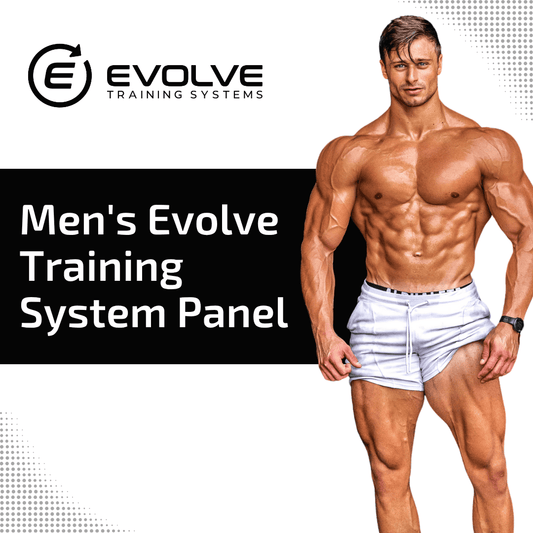 Men's Evolve Training System Panel