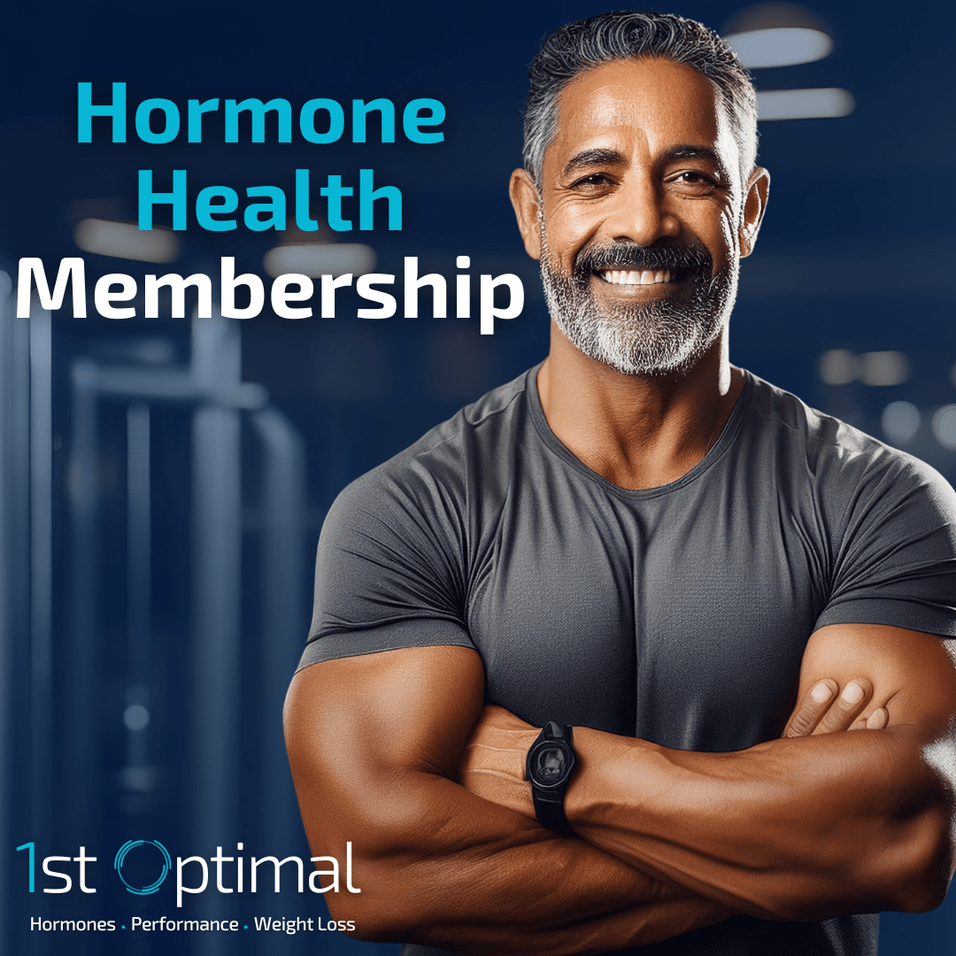 Men's Hormone Care Membership