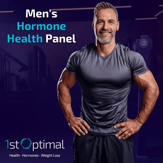 Men's Hormone Health Panel