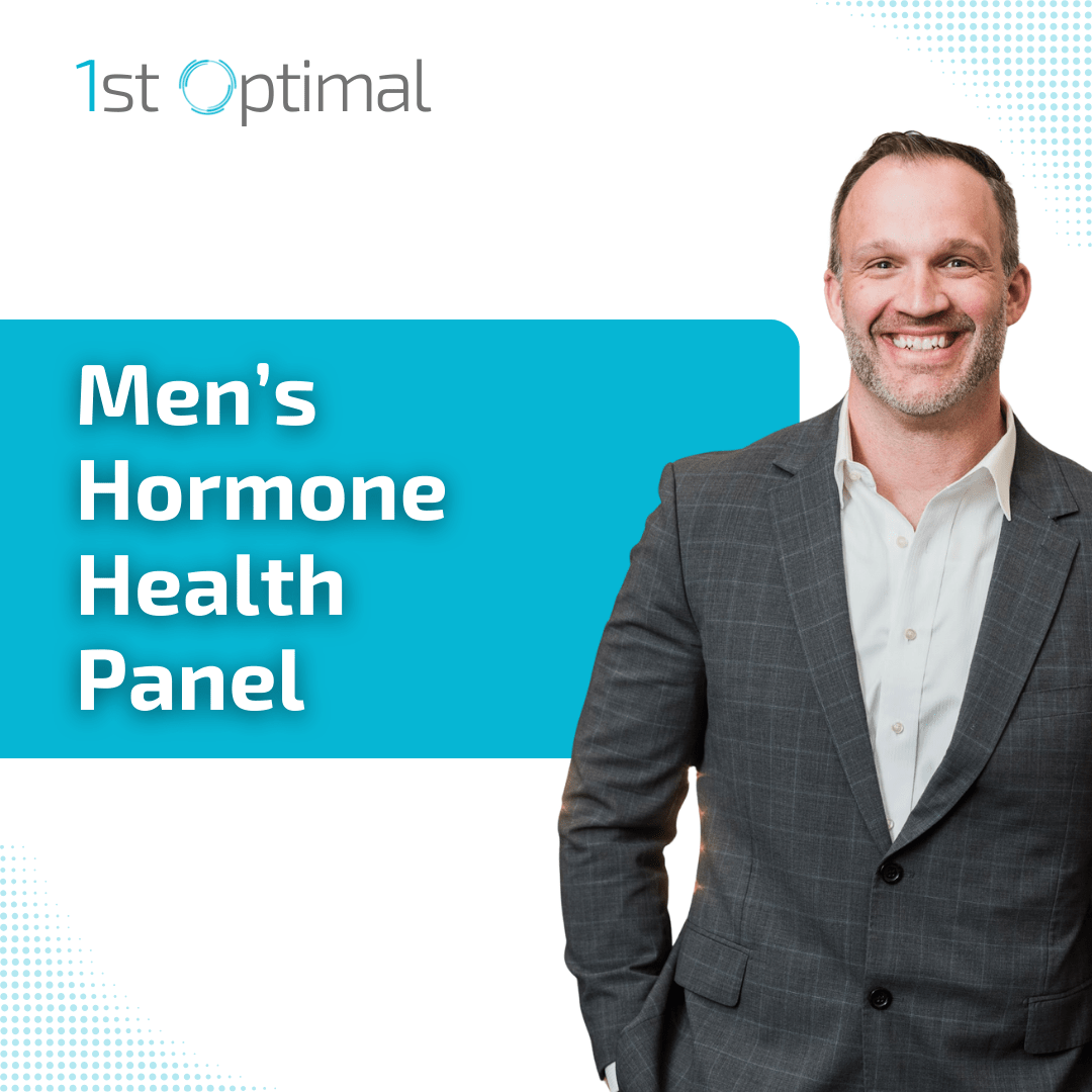 Men's Hormone Health Panel