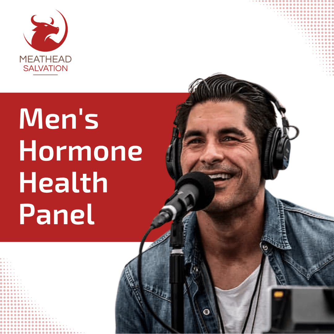 Men's Hormone Health Panel