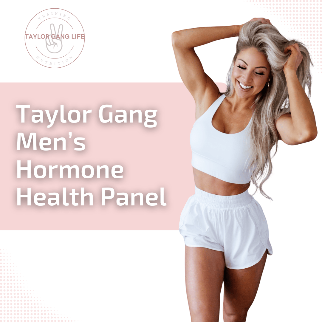 Men's Hormone Health Panel