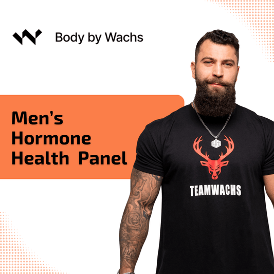 Men's Hormone Health Panel