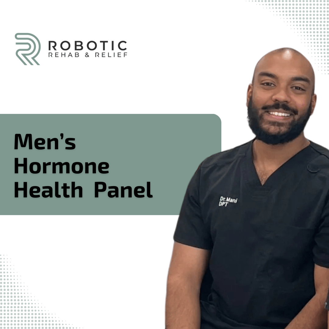 Men's Hormone Health Panel