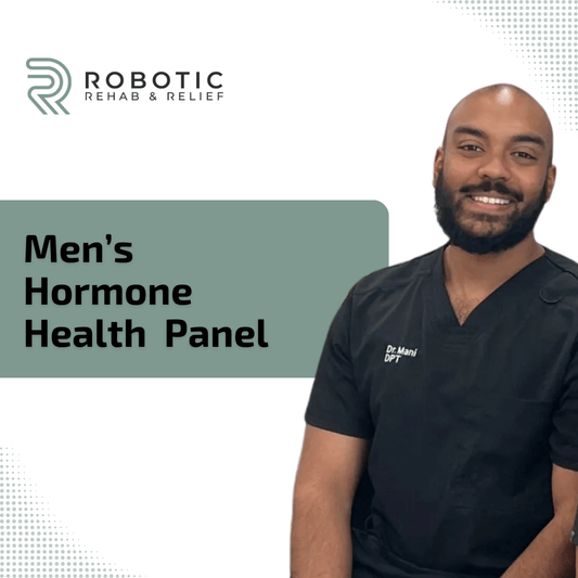 Men's Hormone Health Panel
