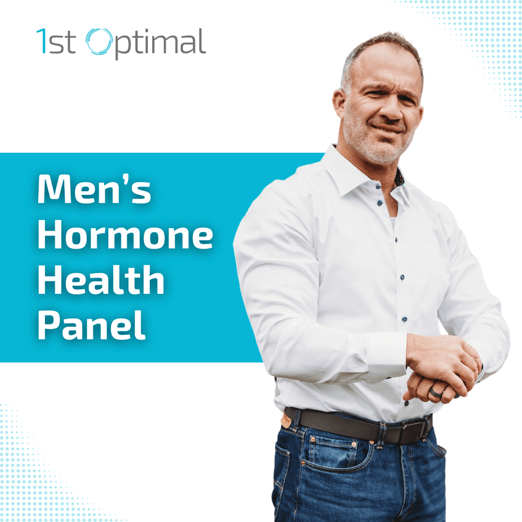 Men's Health and Hormone Panels – 1st Optimal