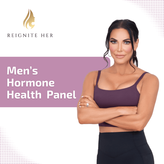 Men's Hormone Health Panel