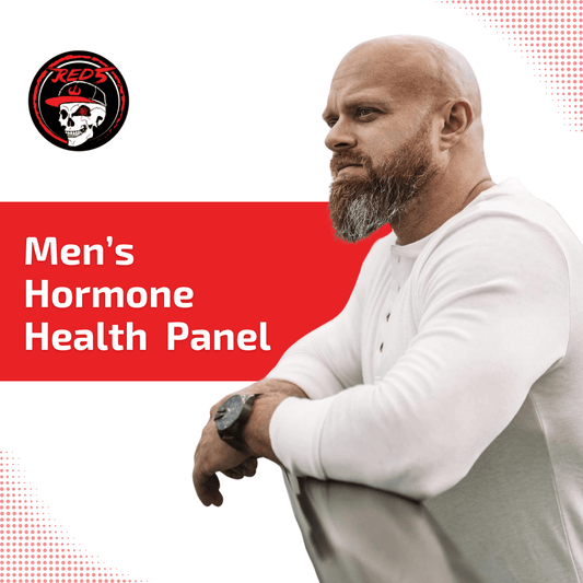 Men's Hormone Health Panel