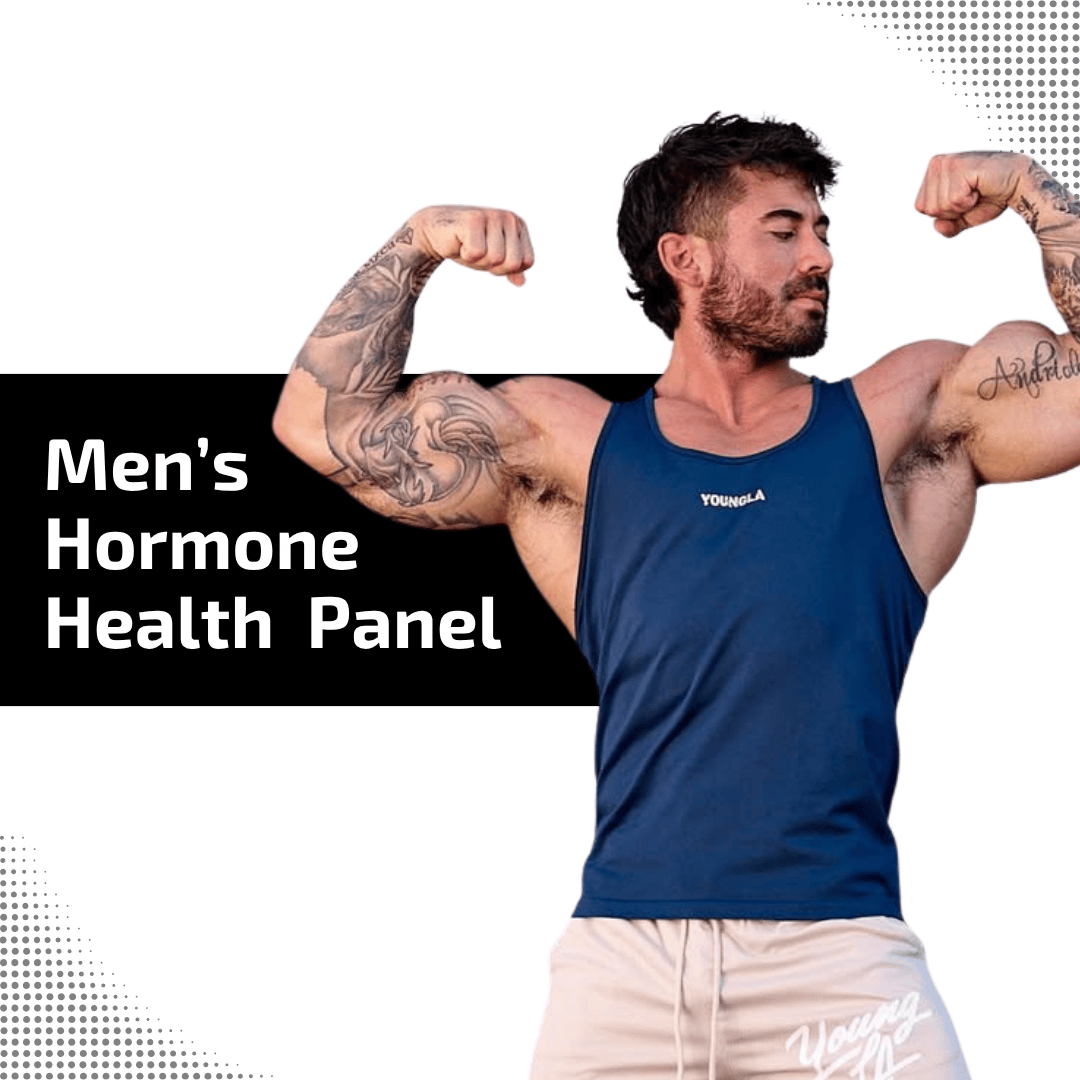 Men's Hormone Health Panel