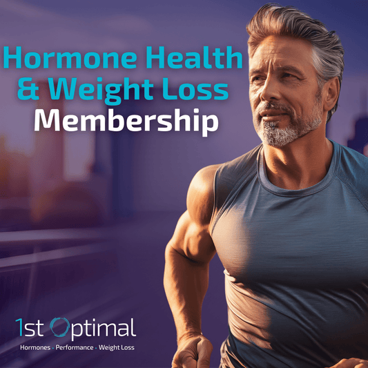 Men's Hormone & Weight Loss Care Membership