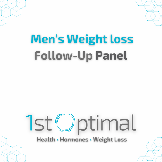 Men's Weight Loss Follow-up Panel