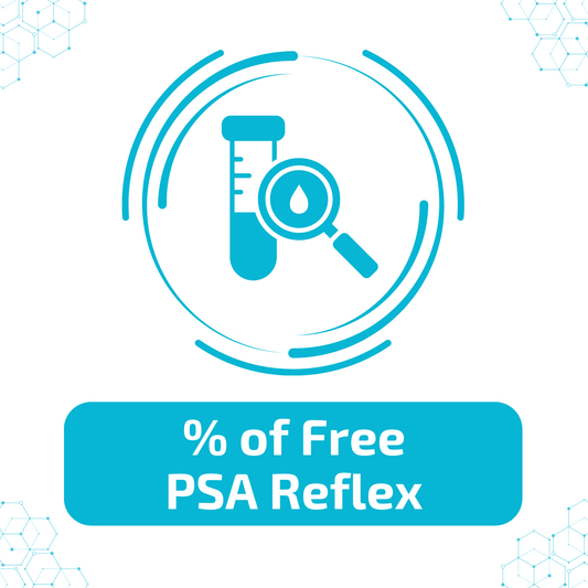 % of Free PSA Reflex