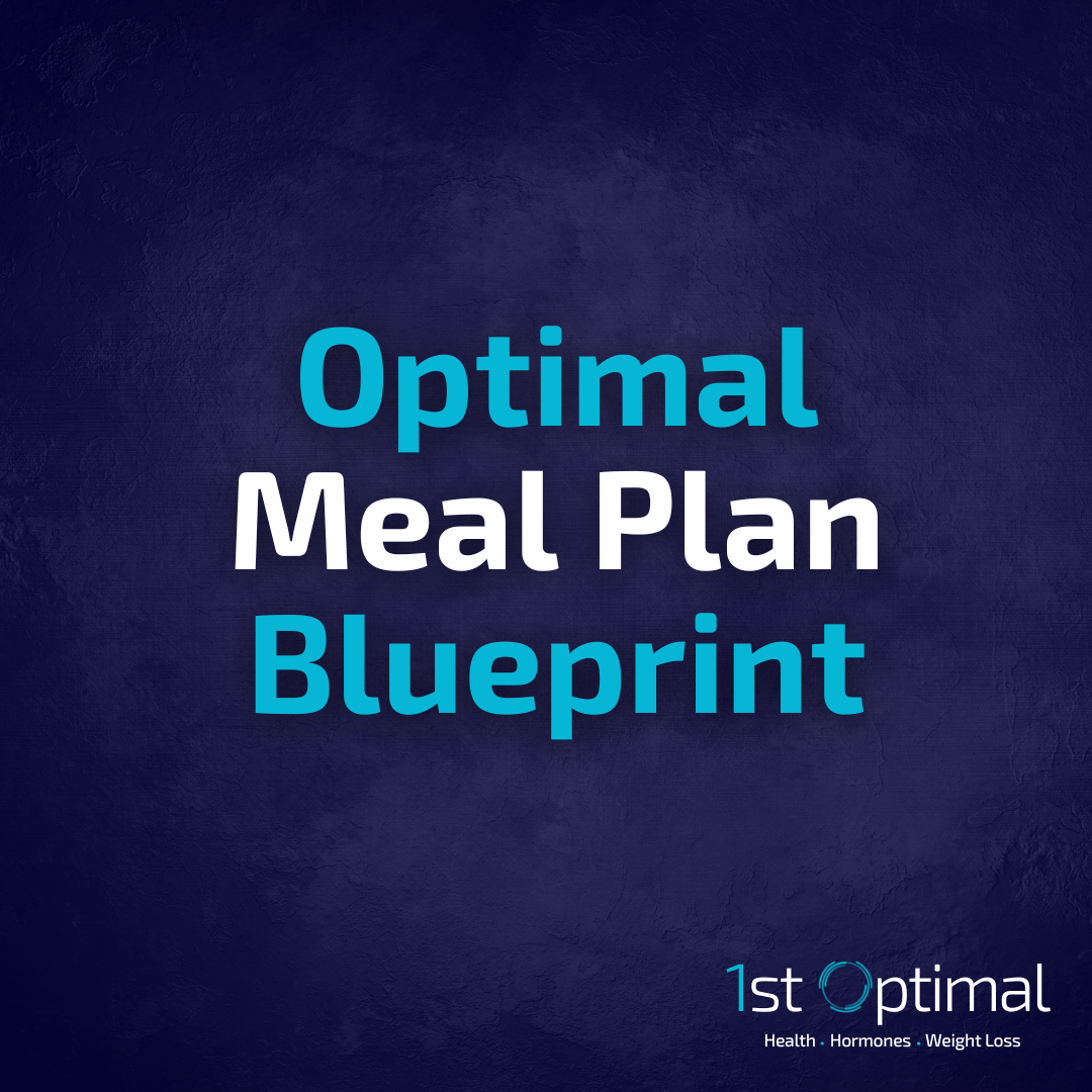 Optimal Meal Plan Blueprint