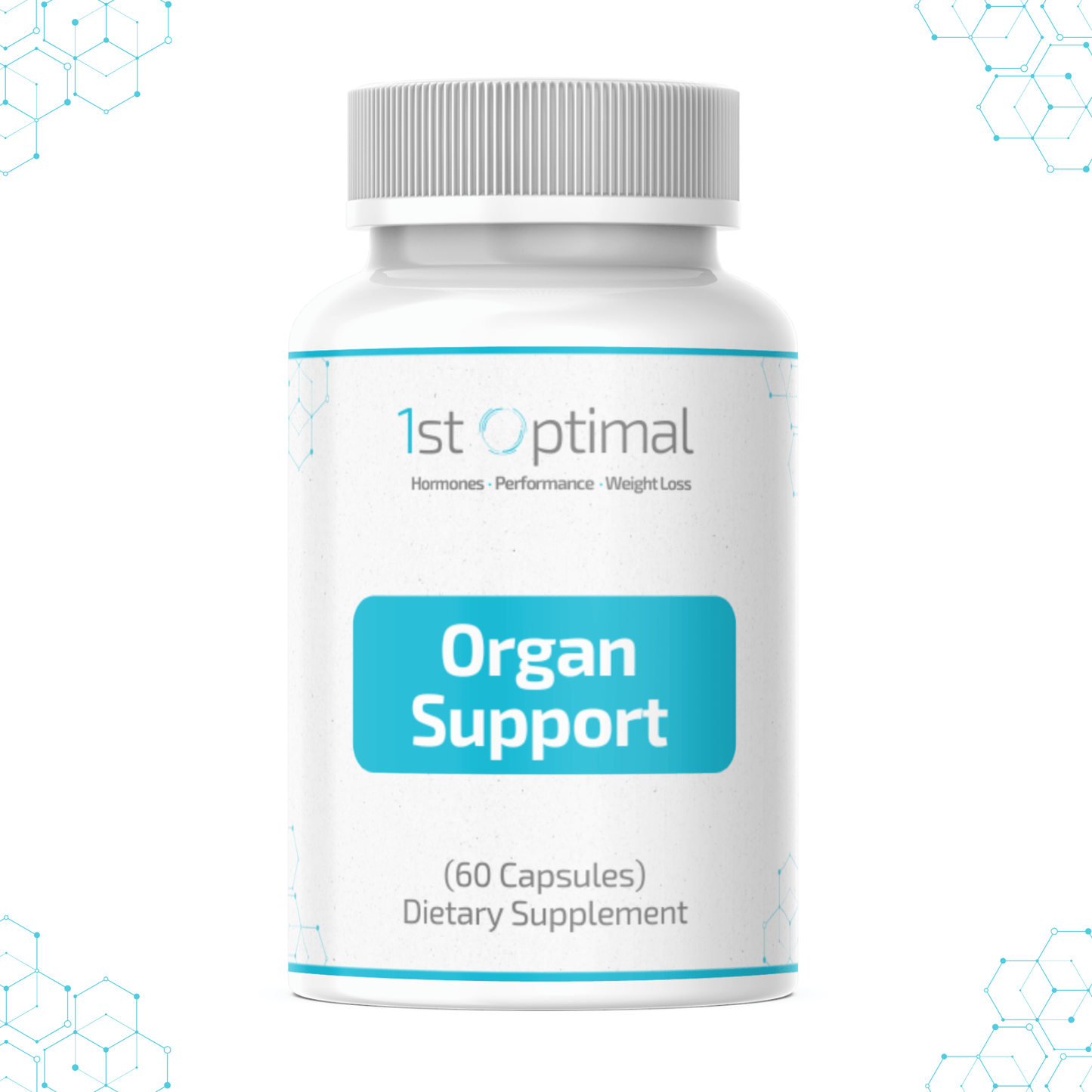 Organ Support (60 Capsules)