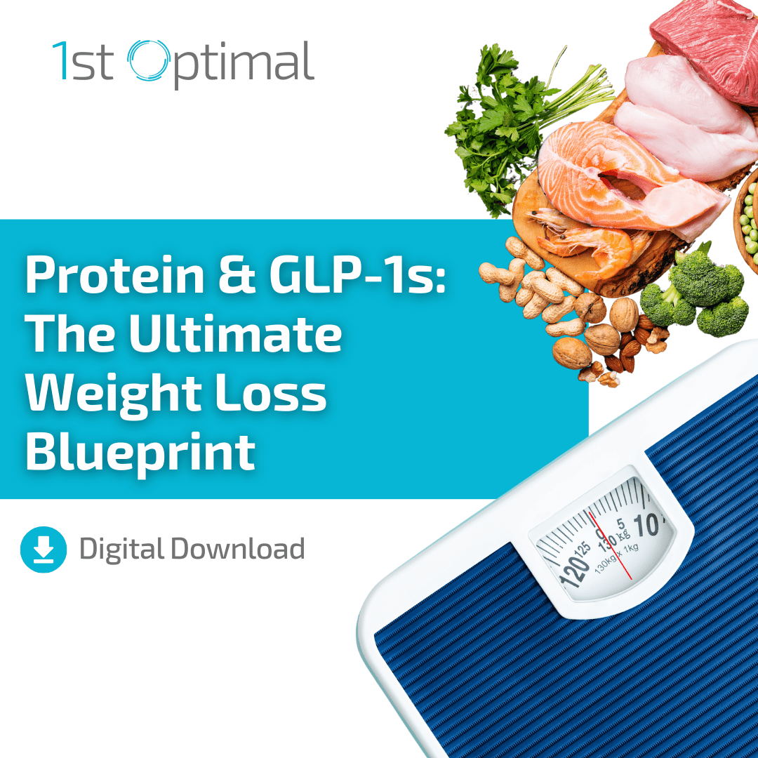 Protein and GLP-1 Weight Loss Blueprint