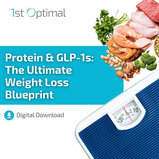 Protein and GLP-1 Weight Loss Blueprint