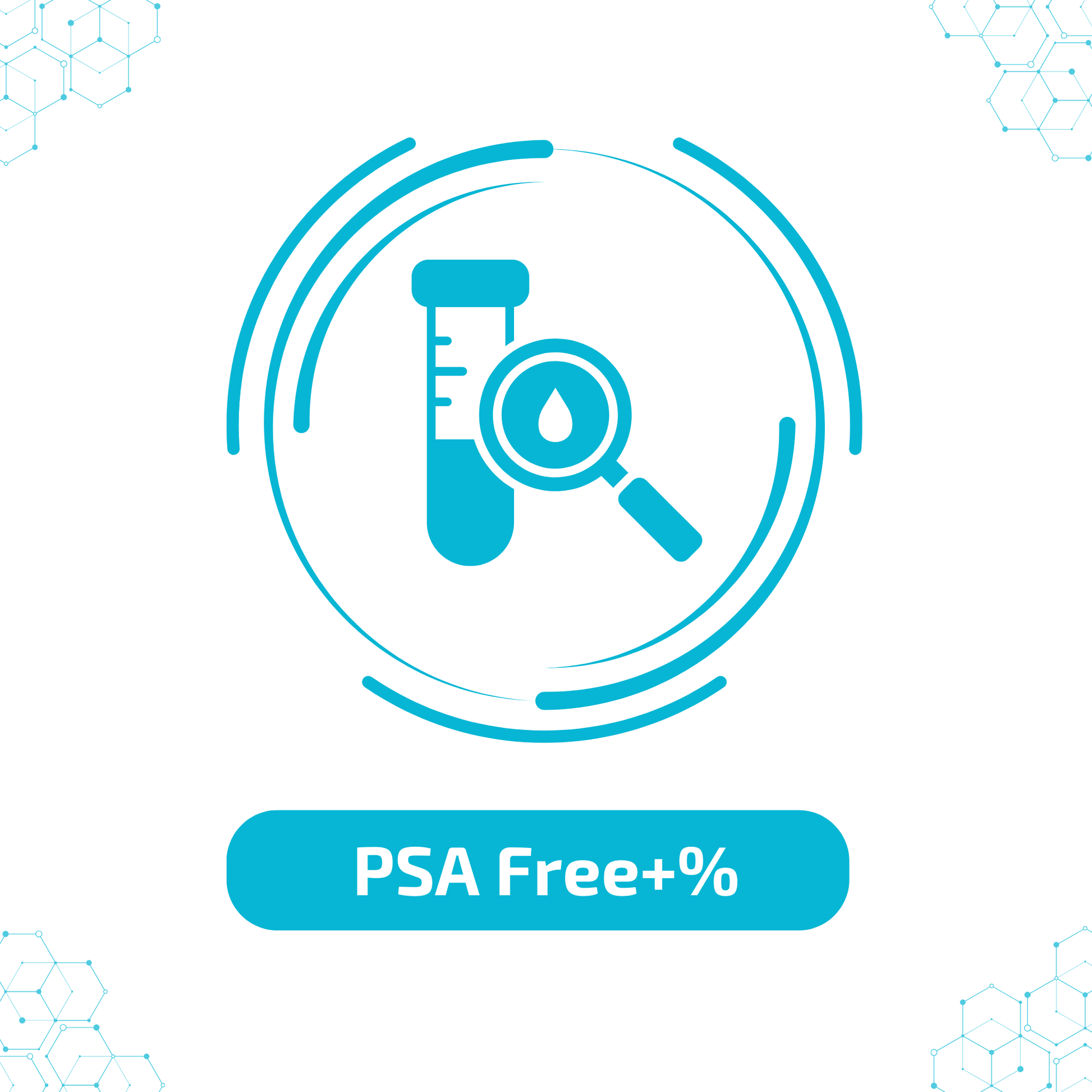 PSA, Free+%