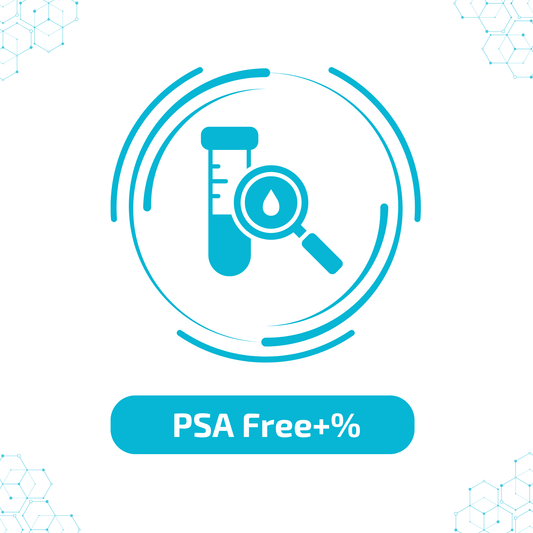 PSA, Free+%