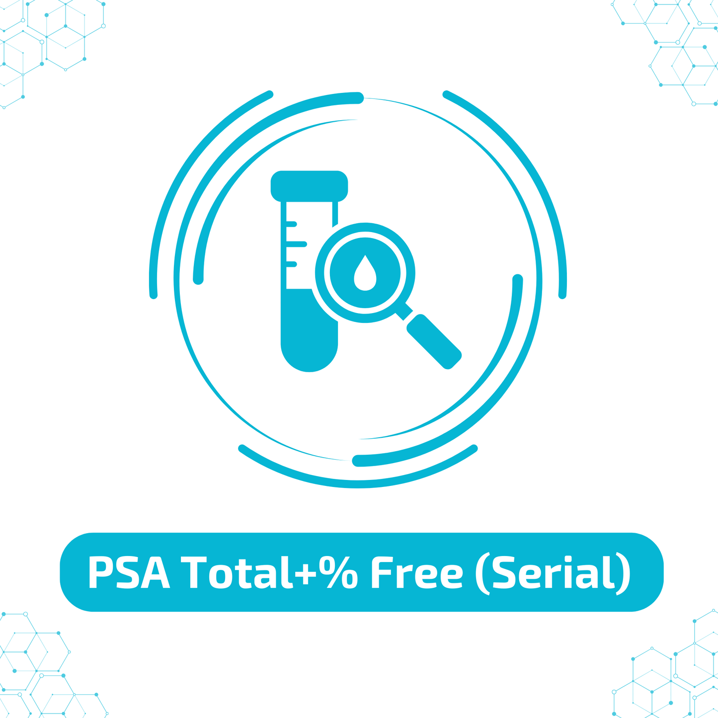 PSA Total+% Free (Serial)